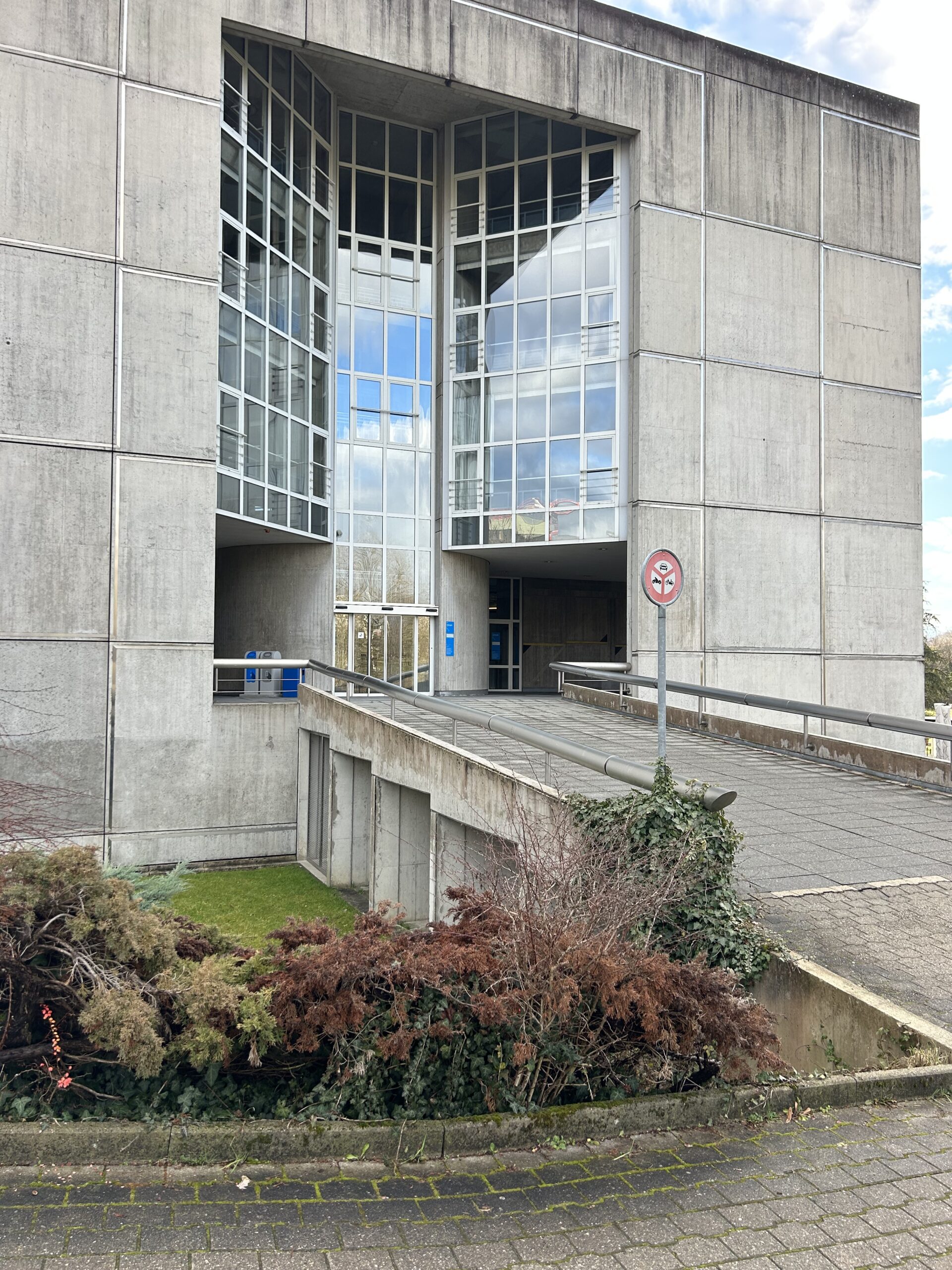 UNIL – Bâtiment des sciences humaines