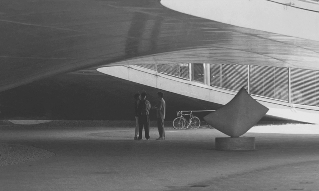 Photographie argentique © Pierre-Loïc Carron