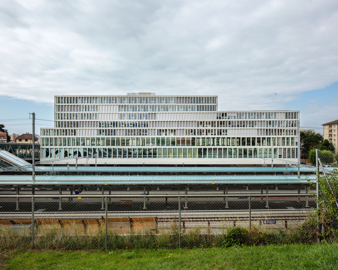 Espaces communs: Utopie des architectes