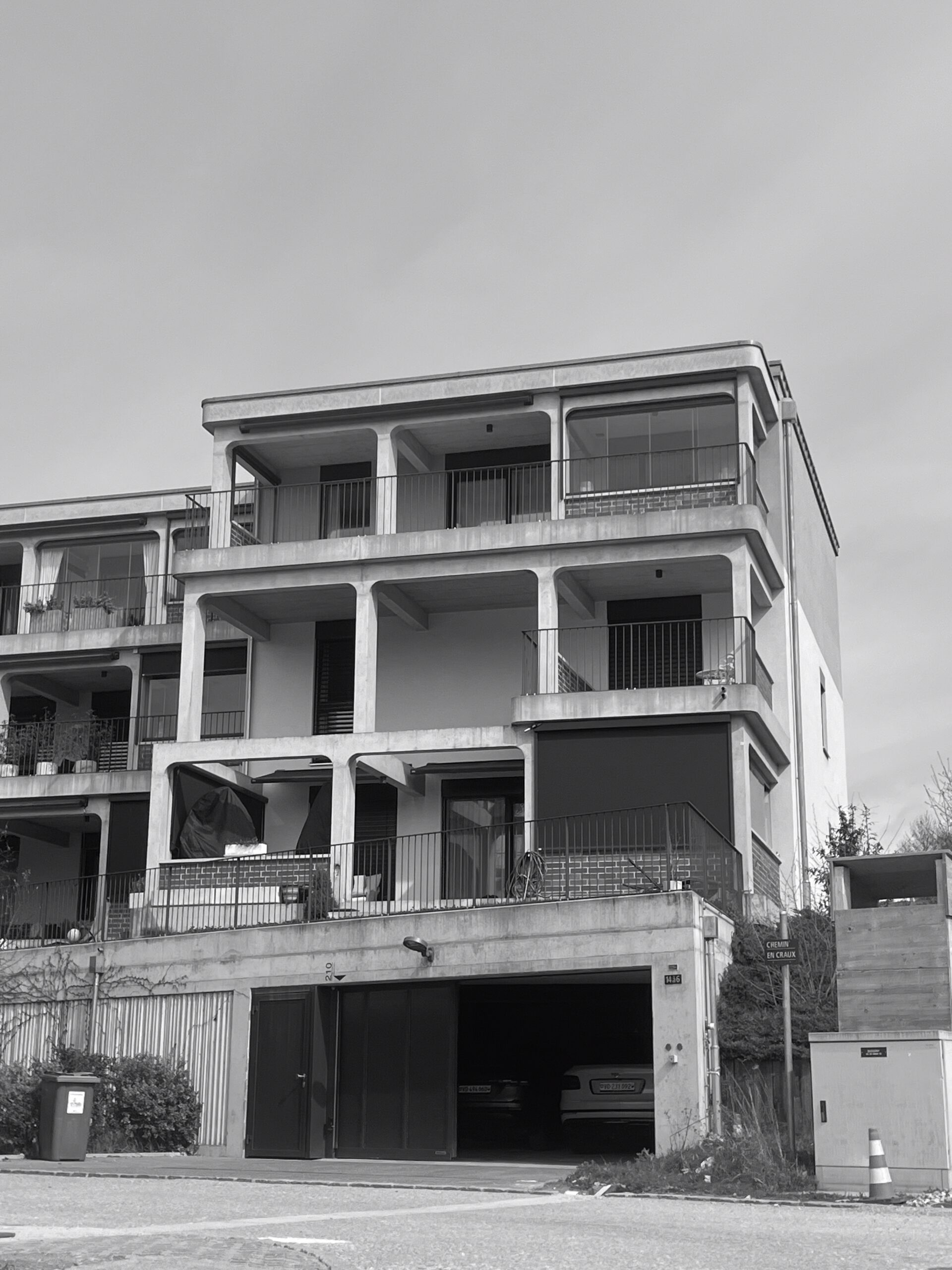Bussigny à 65° : un village vertical ?