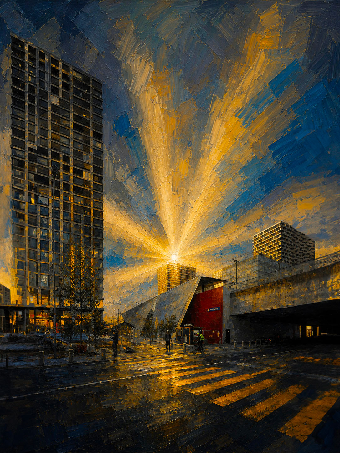 Malley Phare : Du signal urbain à l’architecture contextualisée
